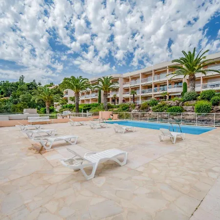La Croix Des Gardes By Interhome Apartament Cannes