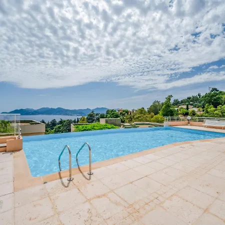 Apartamento La Croix Des Gardes By Interhome Cannes