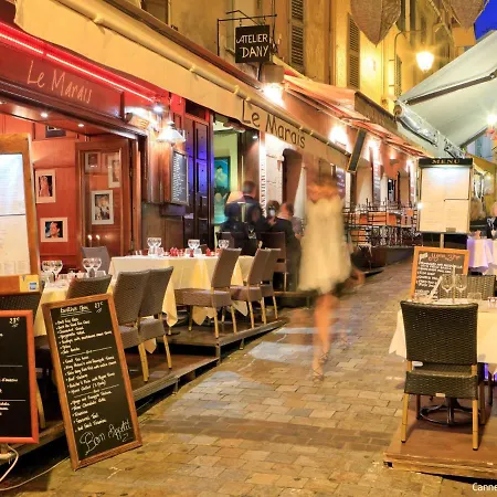 La Croix Des Gardes By Interhome * Cannes