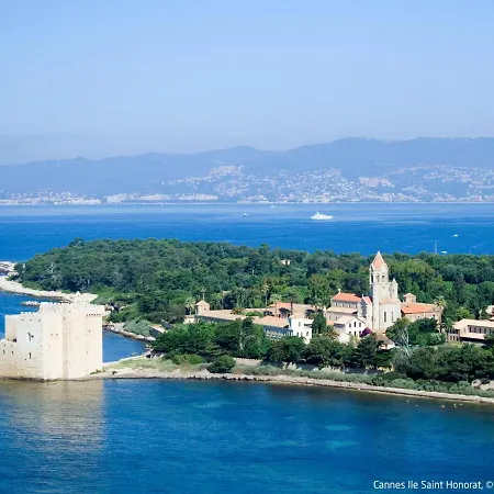 Apartamento La Croix Des Gardes By Interhome Cannes