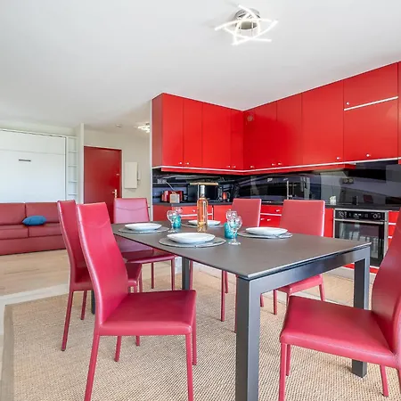 La Croix Des Gardes By Interhome * Cannes