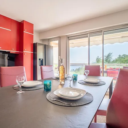 La Croix Des Gardes By Interhome Apartament Cannes