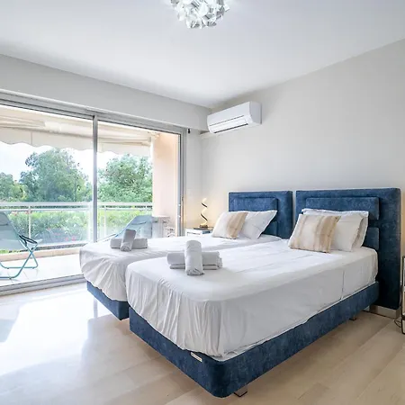 La Croix Des Gardes By Interhome Apartment Cannes