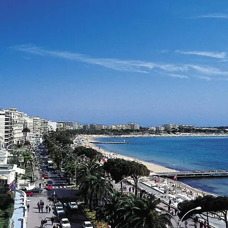 La Croix Des Gardes By Interhome Cannes